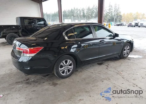 2012 Honda Accord 2.4 Se z USA, uszkodzony, nr VIN 1HGCP2F66CA228309